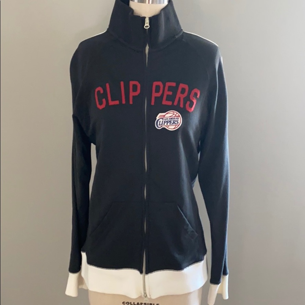 47 Los Angeles Clippers Jacket